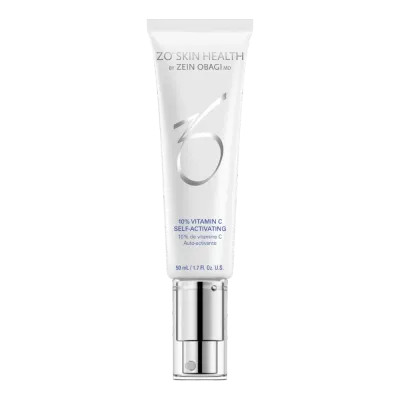 Сыворотка для лица ZO Skin Health 10% Vitamin C Self-Activating, против пигментации, 50 мл
