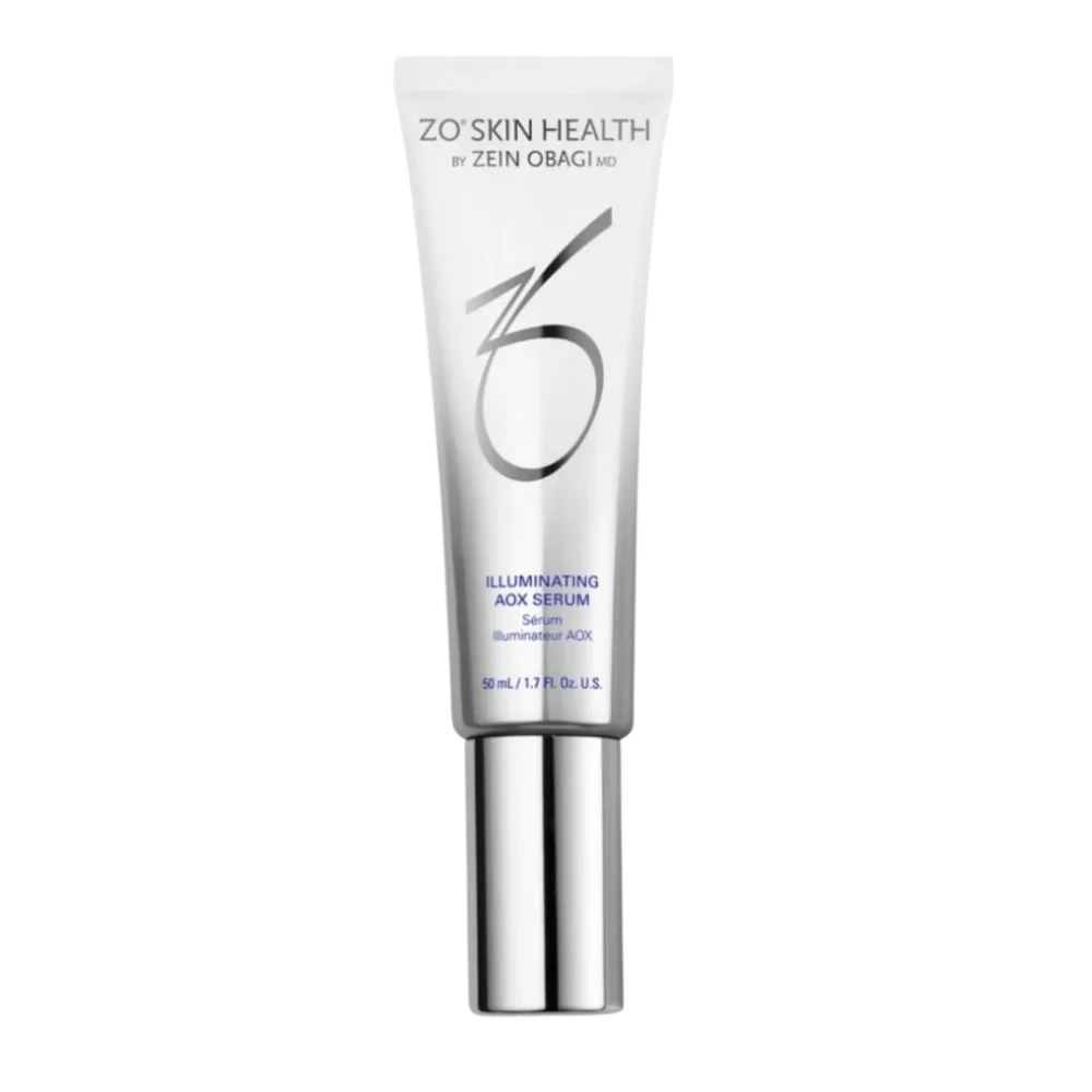 Сыворотка для лица ZO Skin Health Illuminating AOX Serum, антиоксидантная, осветляющая, 50 мл