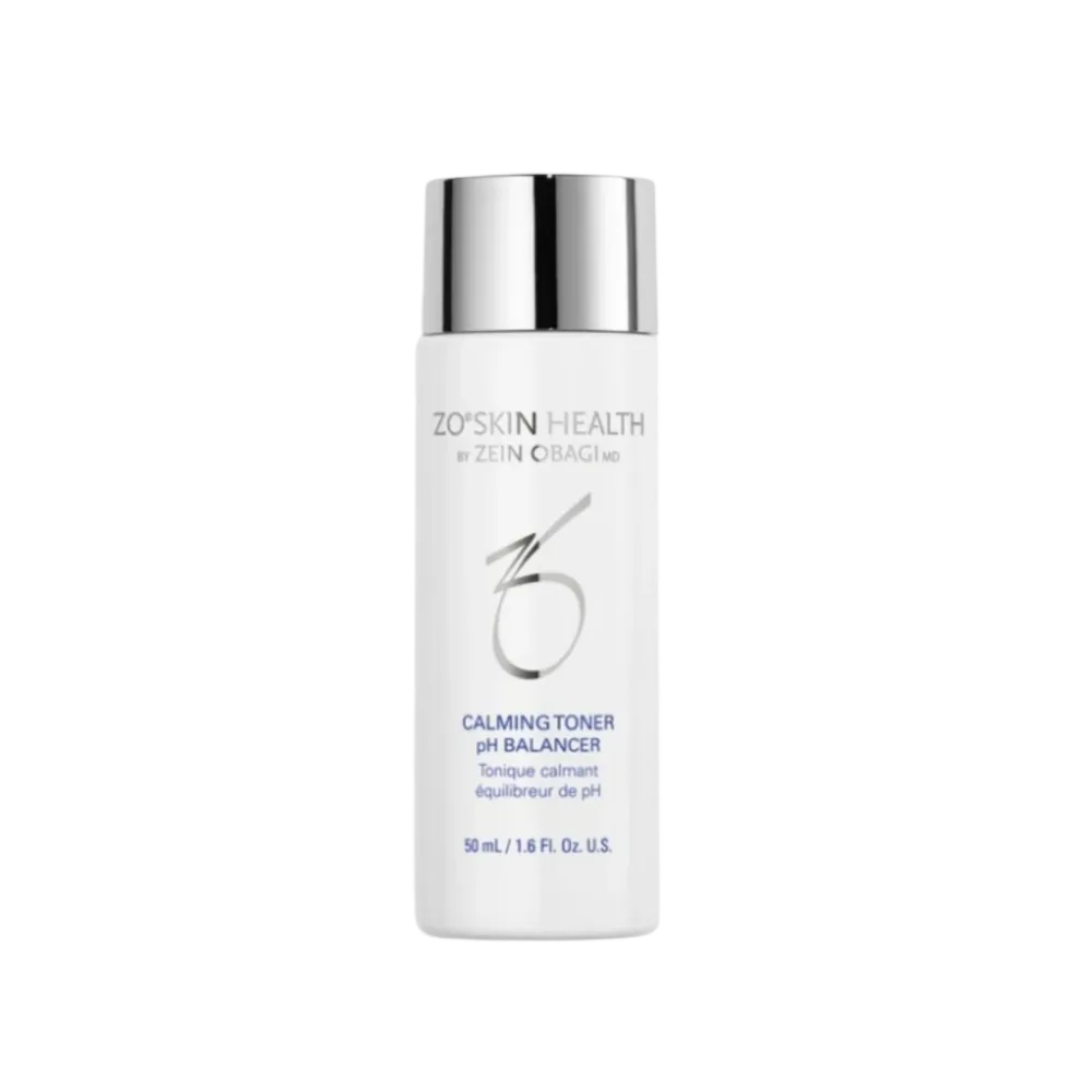 Тоник для лица ZO Skin Health Calming Toner, успокаивающий, для сухой и чувствительной кожи, 180 мл