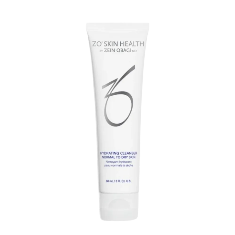 Гель для умывания ZO Skin Health Hydrating Cleanser, увлажняющий, для нормальной и сухой кожи, 200 мл