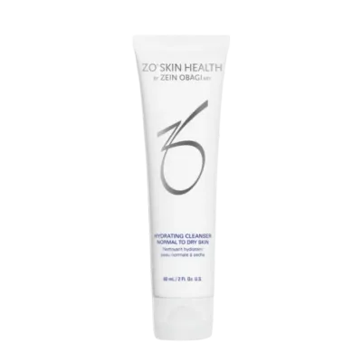 Гель для умывания ZO Skin Health Hydrating Cleanser, увлажняющий, для нормальной и сухой кожи, 200 мл