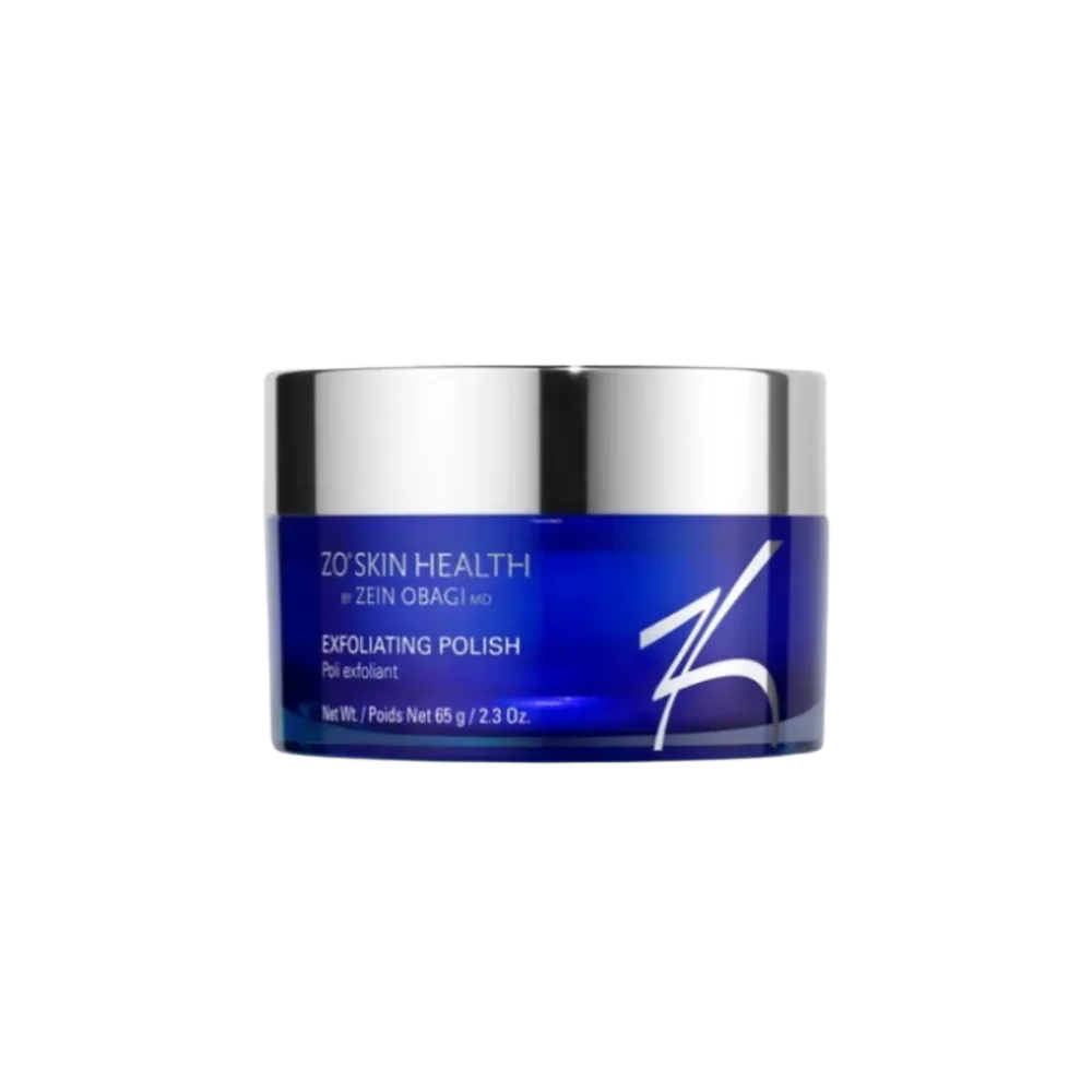 Пилинг для лица ZO Skin Health Exfoliating Polish, мелкозернистый, с оксидом магния, 16.2 г