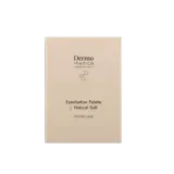 Палетка теней Dermomedica Eyeshadow Palette Natural Soft нейтральные оттенки — фото 1