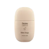 Сыворотка для лица Dermomedica Glow Drops, для сияния, с эффектом загара — фото 1