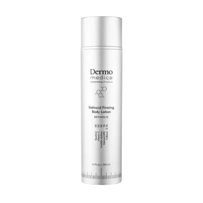 Лосьон для тела Dermomedica Retinoid Firming Body Lotion, укрепляющий, с ретиноидом HPR