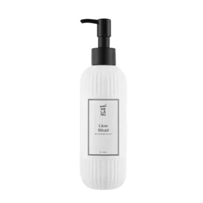 Гидрофильное масло MedMelano Glow Ritual Mild Cleansing Oil Elixir, для зрелой и сухой кожи, 200 мл