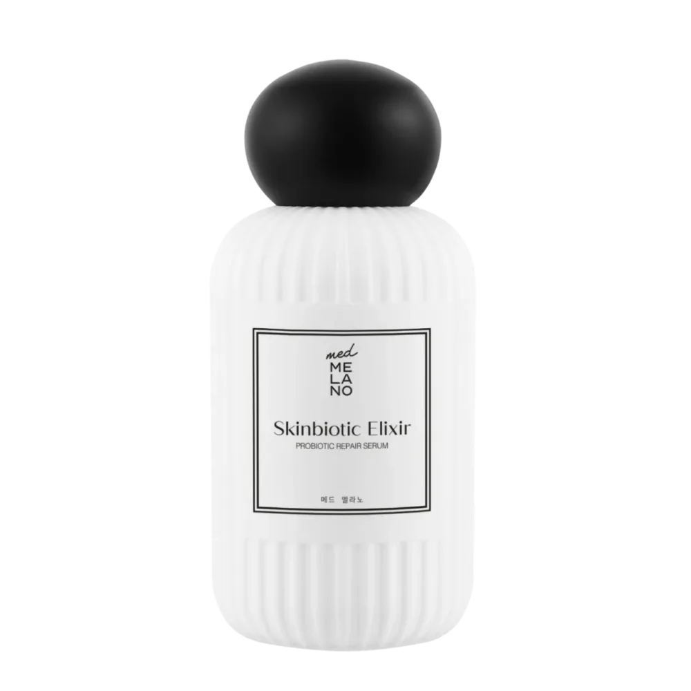 Сыворотка для лица MedMelano Skinbiotic Elixir, пробиотическая, восстанавливает барьер кожи, 50 мл