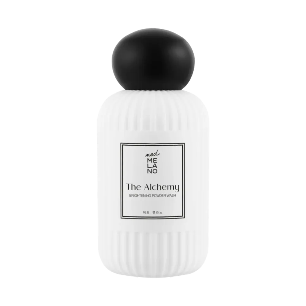 Энзимная пудра для умывания MedMelano The Alchemy, отшелушивающая, 35 г
