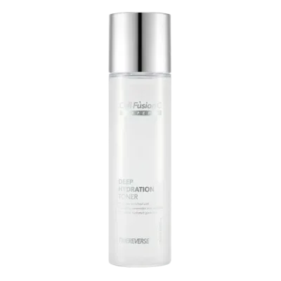 Гелевый тоник для лица Cell Fusion C Time Reverse Deep Hydration Toner Expert глубоко увлажняющий, 180 мл