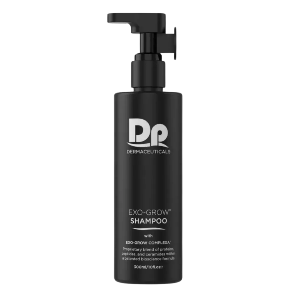 Шампунь DP Dermaceuticals Exo Grow питательный, восстанавливающий, 300 мл