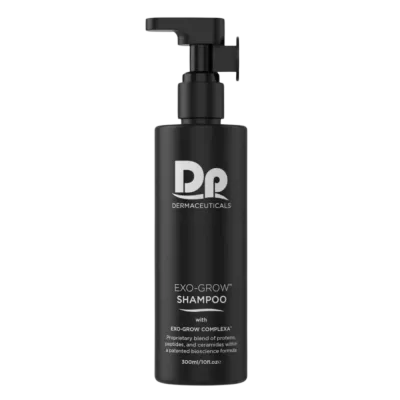 Шампунь DP Dermaceuticals Exo Grow питательный, восстанавливающий, 300 мл