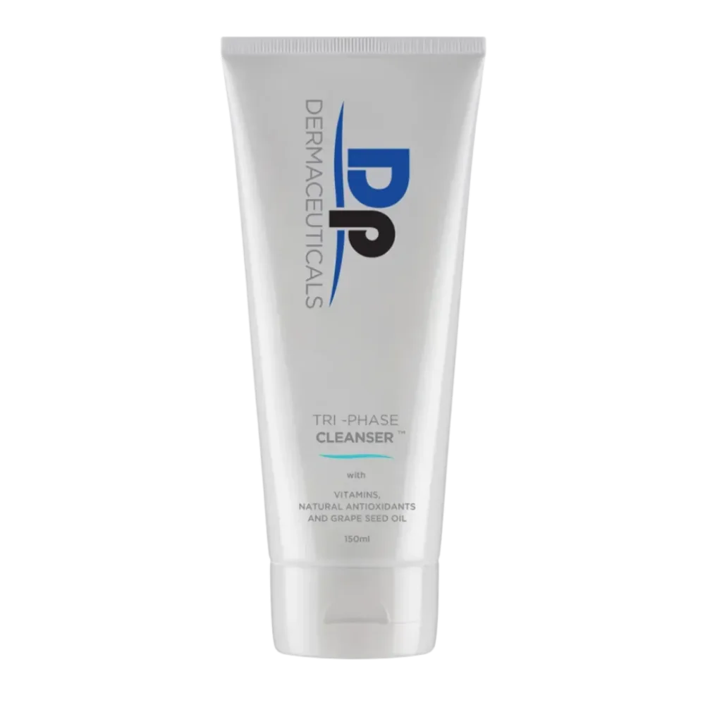 Средство для умывания DP Dermaceuticals Tri-Phase Cleanser трёхфазное, удаляет макияж, 150 мл