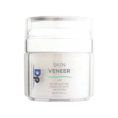 Крем для лица DP Dermaceuticals Skin Veneer интенсивно увлажняющий, для сухой и чувствительной кожи, 50 мл