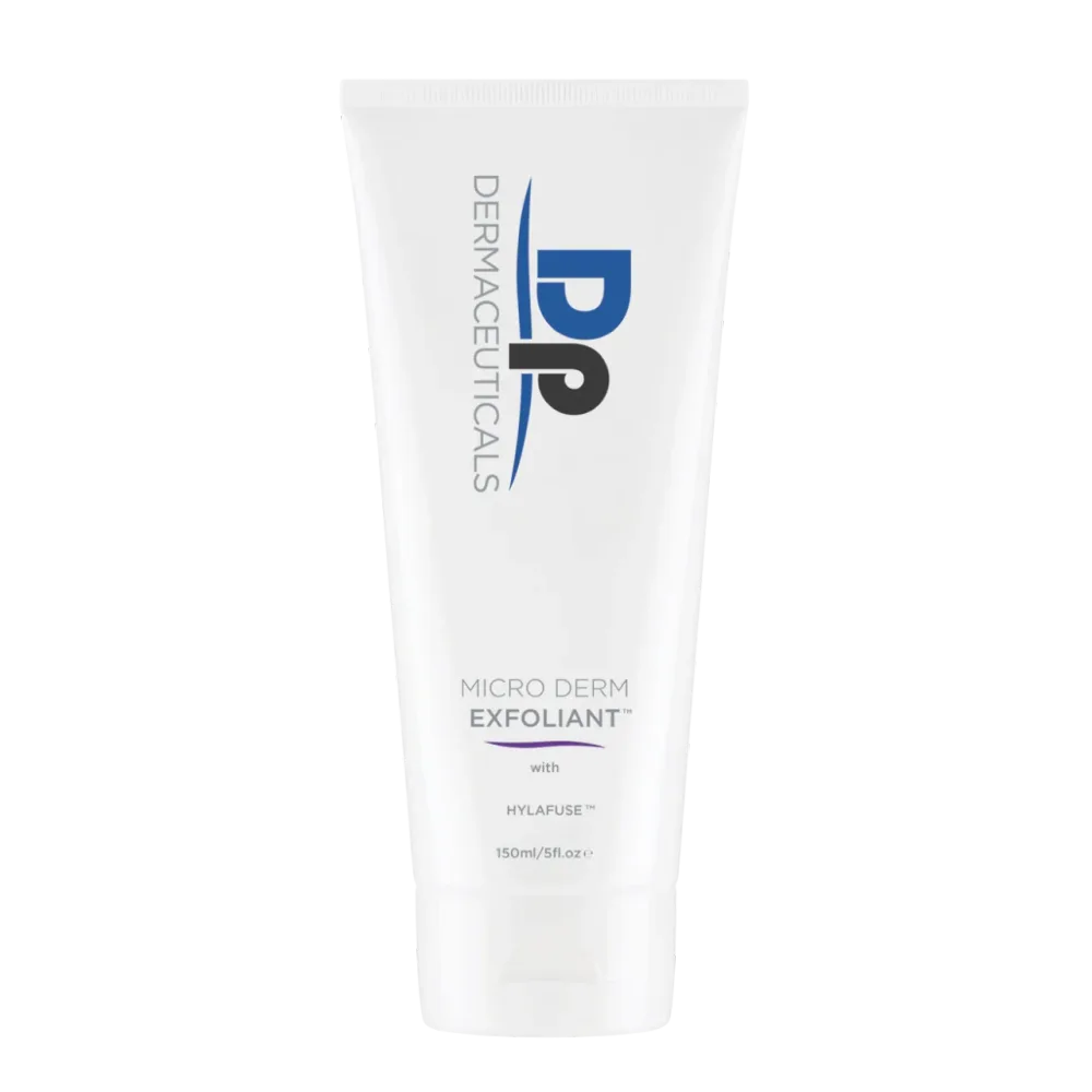 Пилинг для лица DP Dermaceuticals Micro Derm Exfoliant очищающий и отшелушивающий, 150 мл