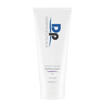Пилинг для лица DP Dermaceuticals Micro Derm Exfoliant очищающий и отшелушивающий, 150 мл