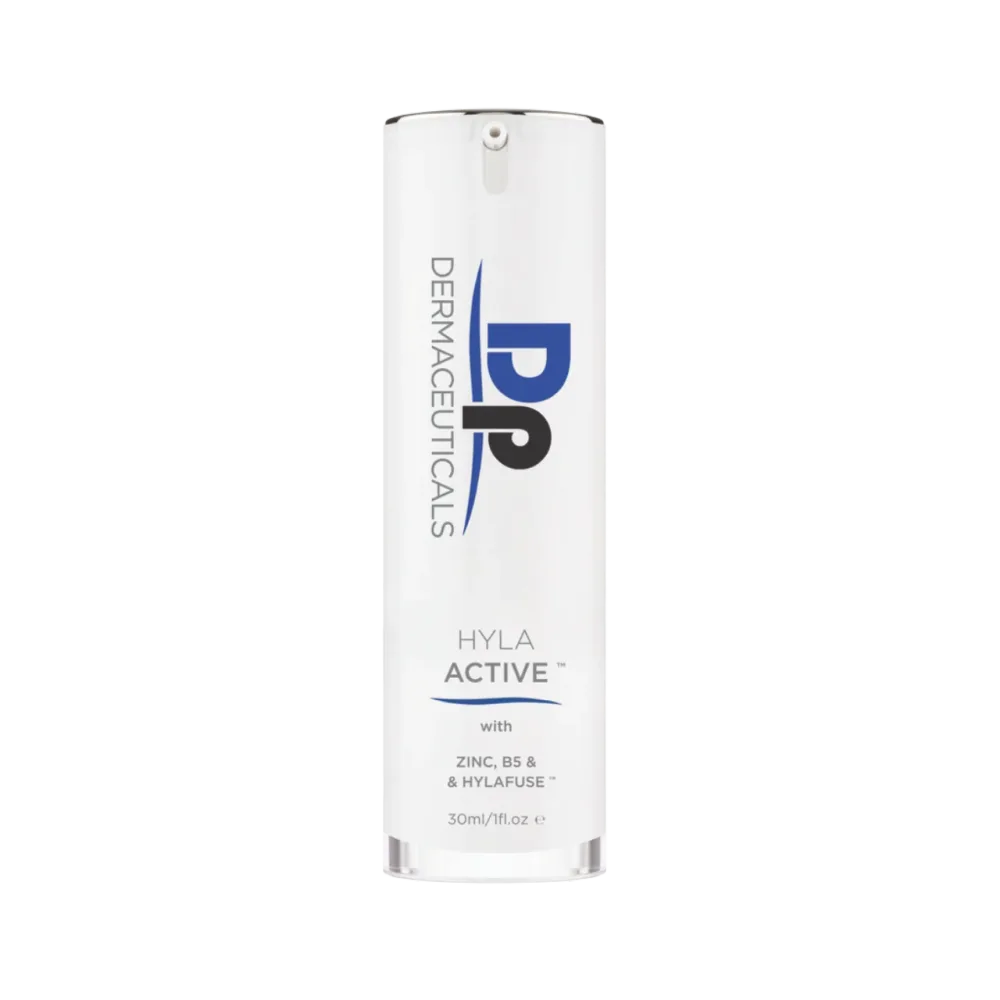 Сыворотка для лица DP Dermaceuticals Hyla Active, увлажняющая, с гиалуроновой кислотой, 30 мл