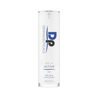 Сыворотка для лица DP Dermaceuticals Hyla Active, увлажняющая, с гиалуроновой кислотой, 30 мл
