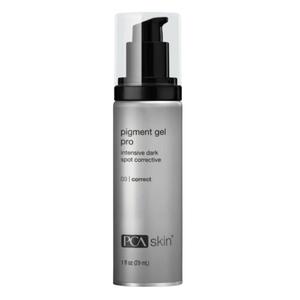 Сыворотка для лица PCA Skin Pigment Gel Pro, осветляющая, против пигментных пятен, 29 мл