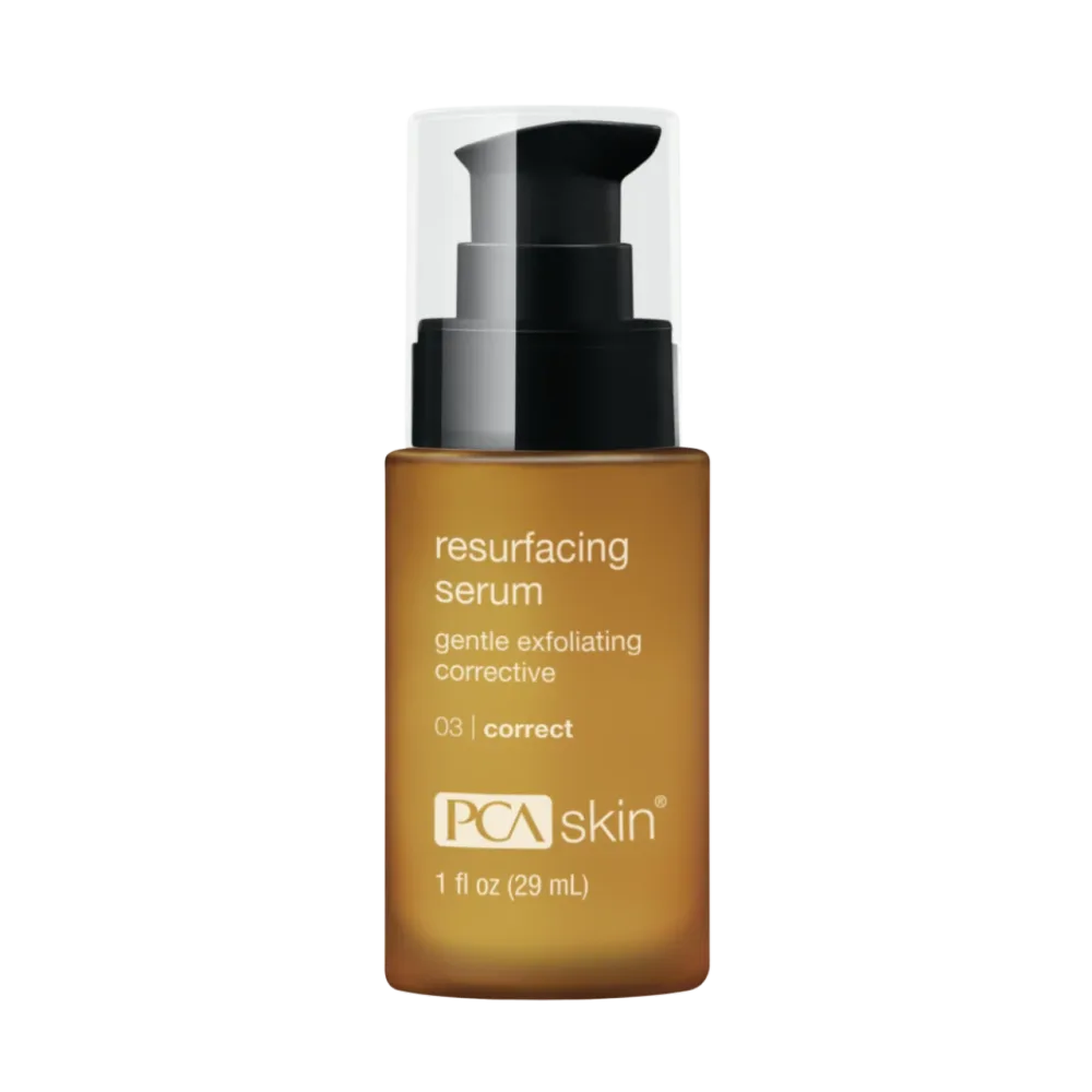Сыворотка для лица PCA Skin Resurfacing Serum, с AHA- и PHA-кислотами, осветляющая, 29 мл