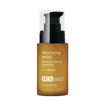 Сыворотка для лица PCA Skin Resurfacing Serum, с AHA- и PHA-кислотами, осветляющая, 29 мл