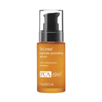 Сыворотка для лица PCA Skin ExLinea Peptide Smoothing Serum, против мимических морщин, с пептидами, 29,5 мл