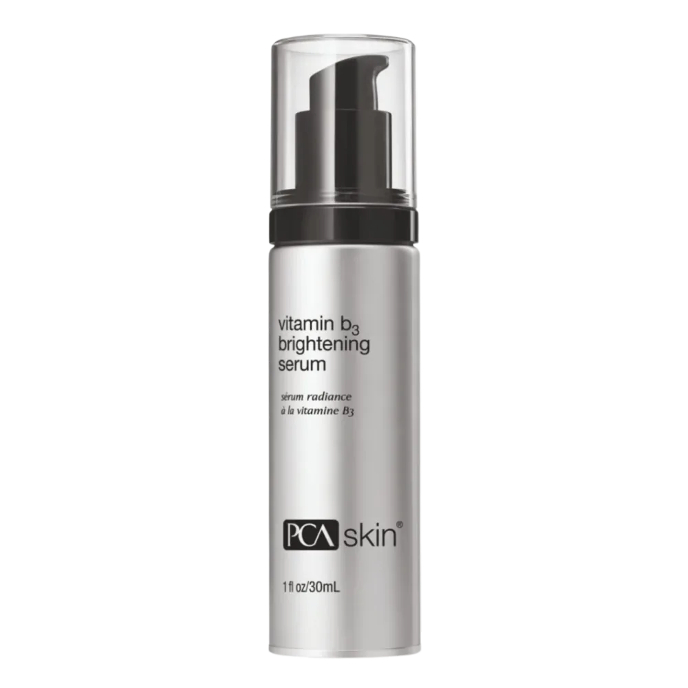 Сыворотка для лица PCA Skin Vitamin B3 Brightening Serum, осветляющая, с ниацинамидом 6%, 30 мл