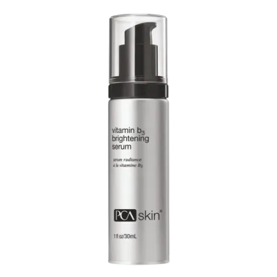 Сыворотка для лица PCA Skin Vitamin B3 Brightening Serum, осветляющая, с ниацинамидом 6%, 30 мл