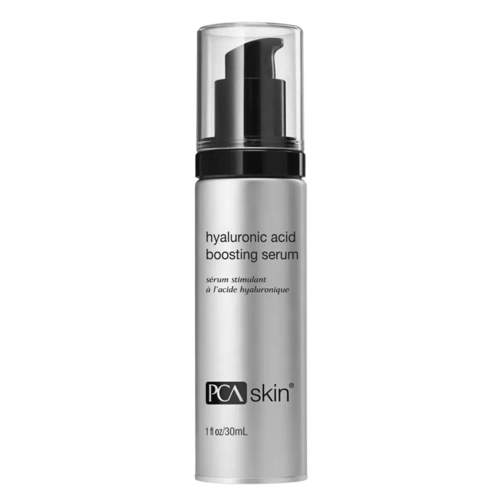 Сыворотка для лица PCA Skin Hyaluronic Acid Boosting Serum, увлажняющая, для сухой кожи, 30 мл