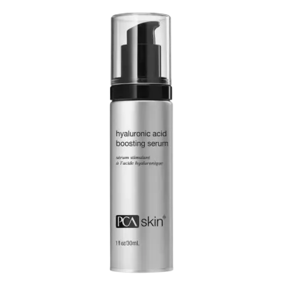 Сыворотка для лица PCA Skin Hyaluronic Acid Boosting Serum, увлажняющая, для сухой кожи, 30 мл