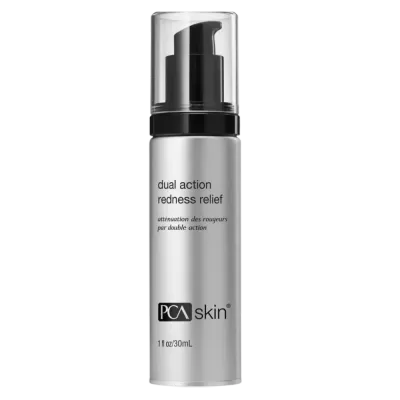 Сыворотка для лица PCA Skin Dual Action Redness Relief, успокаивающая, восстанавливающая, для чувствительной кожи, 30 мл