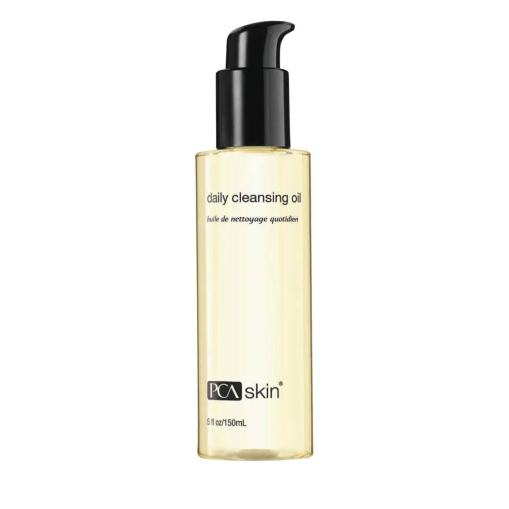 Гидрофильное масло PCA Skin Daily Cleansing Oil для снятия макияжа и SPF, 150 мл