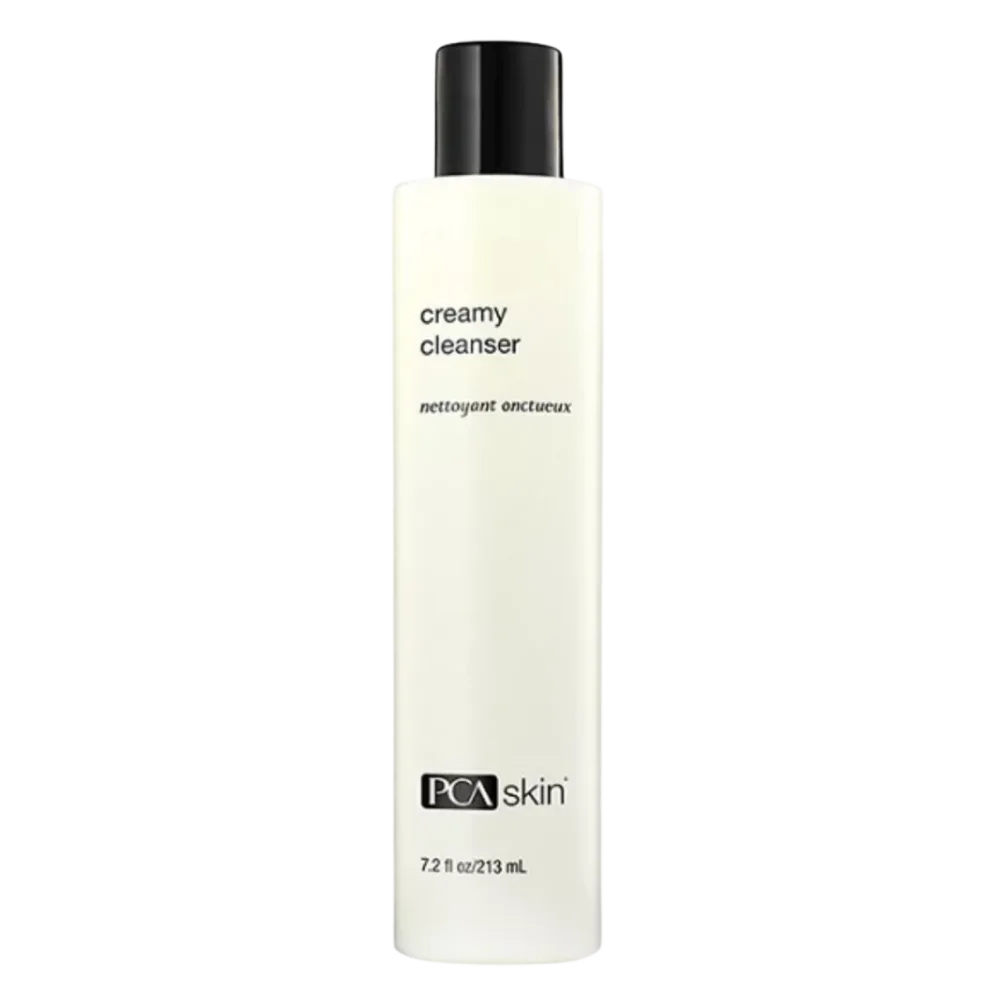 Очищающая эмульсия для лица PCA Skin Creamy Cleanser кремовая, для сухой и чувствительной кожи, 206,5 мл