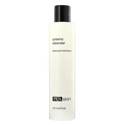 Очищающая эмульсия для лица PCA Skin Creamy Cleanser кремовая, для сухой и чувствительной кожи, 206,5 мл