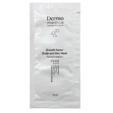 Маска для кожи головы Dermomedica Growth Factor Scalp and Hair Mask против выпадения волос, увлажняющая, 200 мл — фото 2