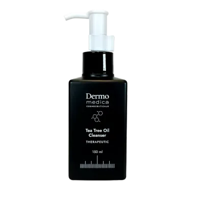 Гидрофильное масло Dermomedica Tea Tree Oil Cleanser с маслом чайного дерева, очищает поры, 60 мл