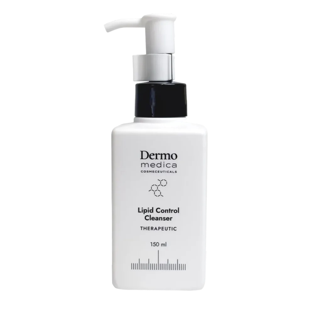 Гидрофильное масло Dermomedica Lipid Control Cleanser увлажняющее, для чувствительной кожи, 60 мл