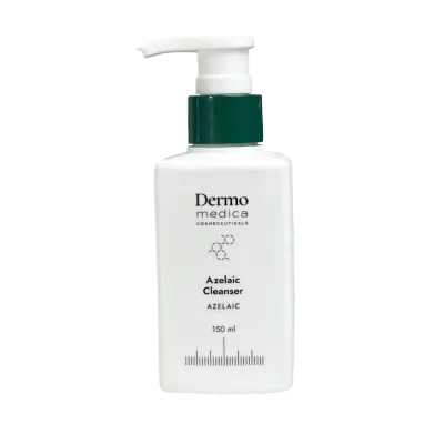 Гель для умывания Dermomedica Azelaic Cleanser с азелаиновой кислотой и зелёным чаем, для жирной кожи, 60 мл
