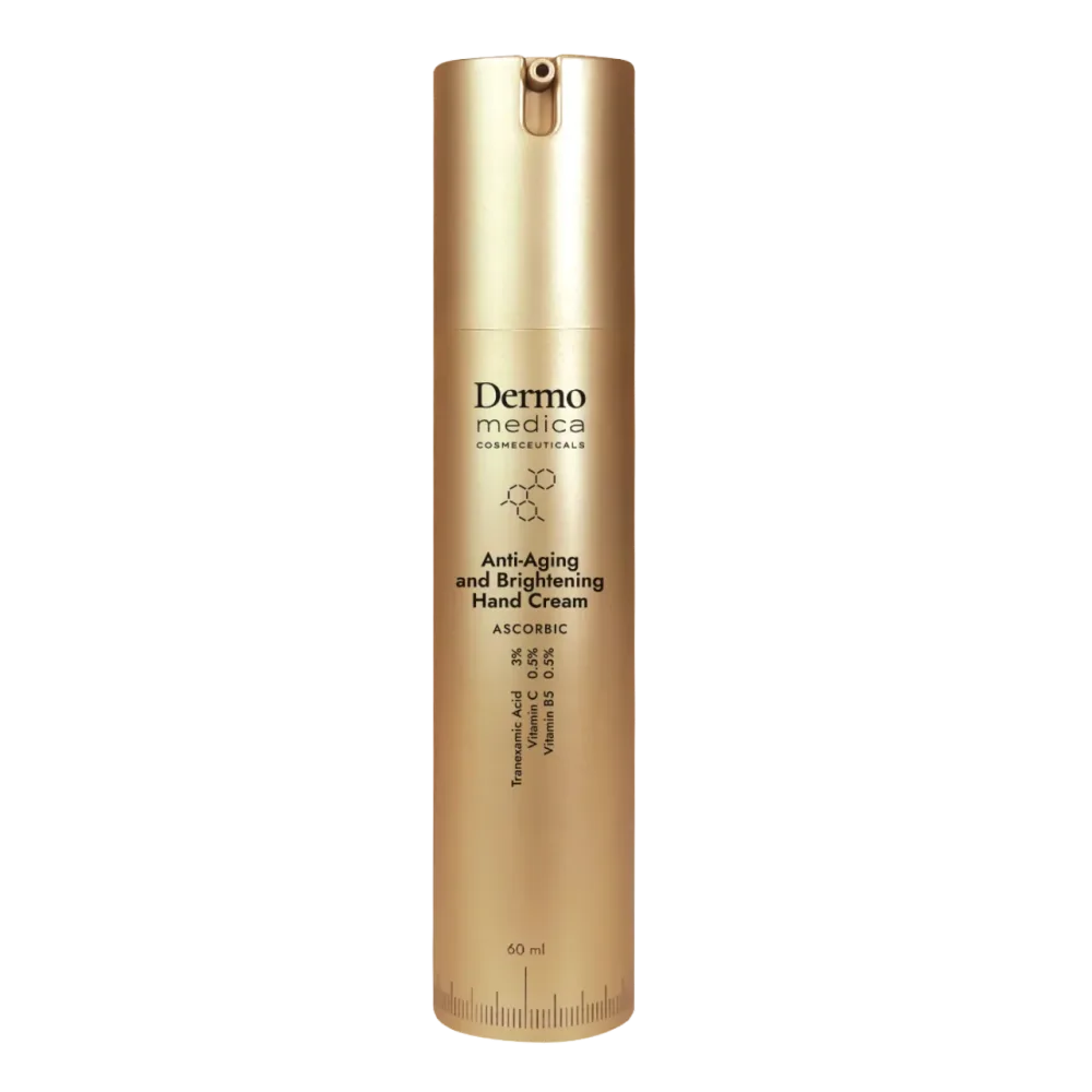 Крем для рук Dermomedica Anti-Aging and Brightening, антивозрастной, осветляющий, 60 мл