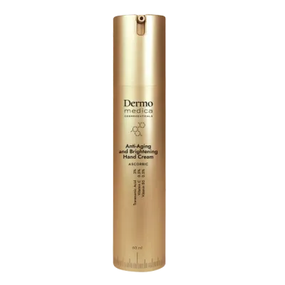 Крем для рук Dermomedica Anti-Aging and Brightening, антивозрастной, осветляющий, 60 мл