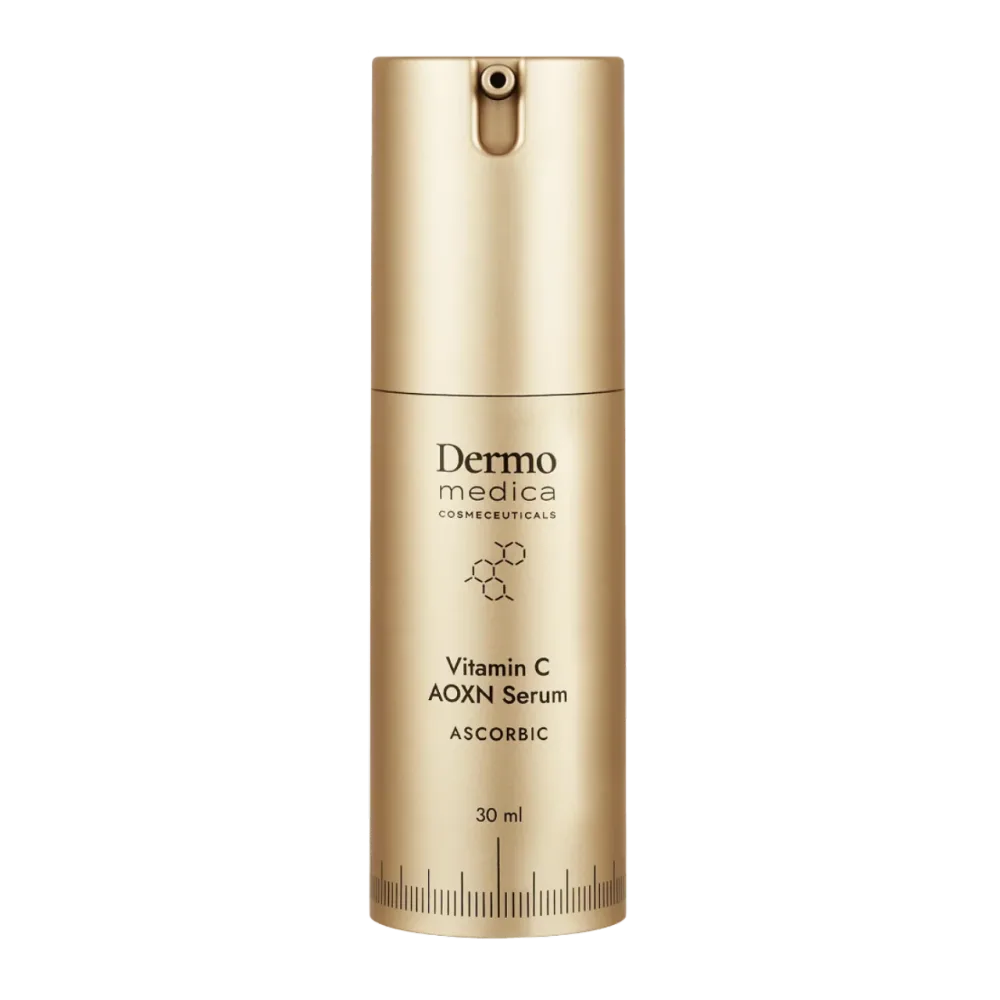 Сыворотка для лица Dermomedica Vitamin C AOXN Serum, антиоксидантная, антивозрастная, 30 мл