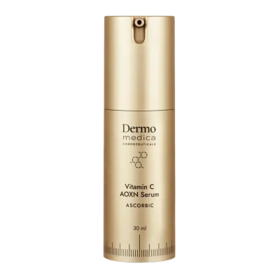 Сыворотка для лица Dermomedica Vitamin C AOXN Serum, антиоксидантная, антивозрастная, 30 мл