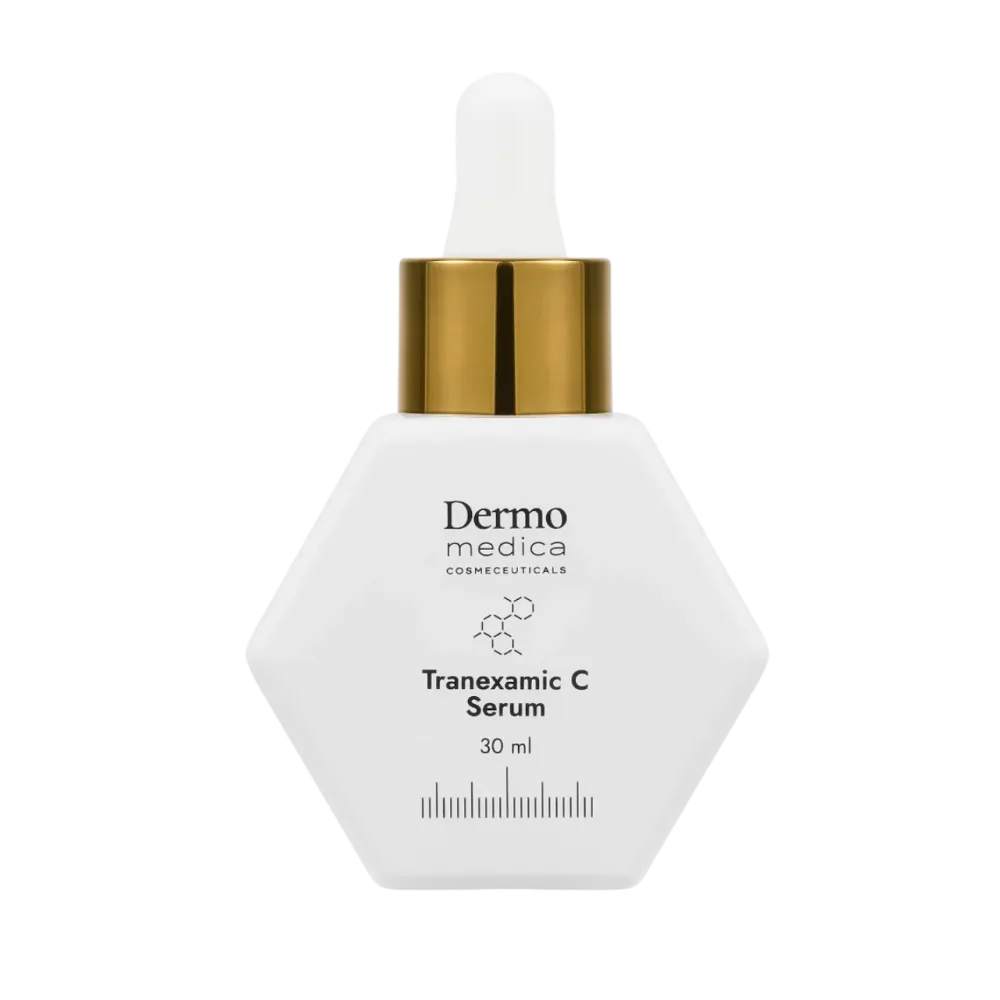 Сыворотка для лица Dermomedica Tranexamic C Serum, с витамином C, для чувствительной кожи, 15 мл