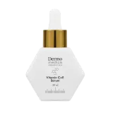 Сыворотка для лица Dermomedica Vitamin C+E Serum, антиоксидантная, для сухой кожи, 30 мл — фото 1