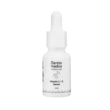 Сыворотка для лица Dermomedica Vitamin C+E Serum, антиоксидантная, для сухой кожи, 30 мл — фото 2