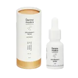 Сыворотка для лица Dermomedica 20% Vitamin C Serum, антиоксидантная, с 20% витамина C, 30 мл — фото 3