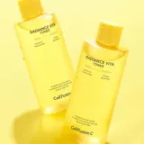Тоник для лица Cell Fusion C Radiance Vita Toner осветляющий, с PHA-кислотой, 300 мл — фото 3