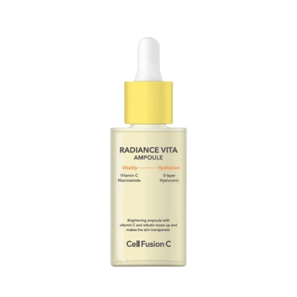 Ампула для лица Cell Fusion C Radiance Vita Ampoule, для сияния, с витамином C, 30 мл