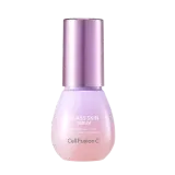 Сыворотка для лица Cell Fusion C Glass Skin Serum Expert, разглаживающая, для сияния, 30 мл — фото 1