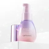 Сыворотка для лица Cell Fusion C Glass Skin Serum Expert, разглаживающая, для сияния, 30 мл — фото 3