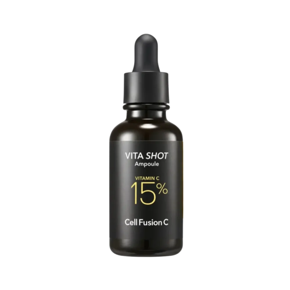 Ампула для лица Cell Fusion C Toning C Vita Shot Ampoule, осветляющая, с витамином C, 20 г